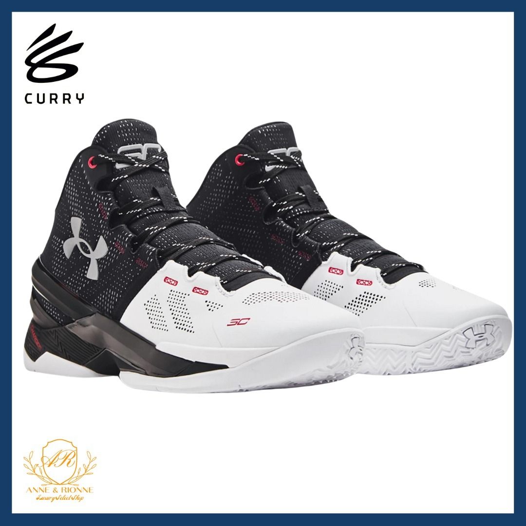 アンダーアーマー(UNDER ARMOUR) バスケットシューズ カリー12