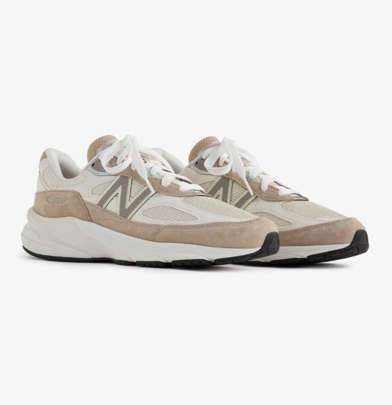 New balance x Aime Leon Dore ☆ USA 990v6 'Incense' (New