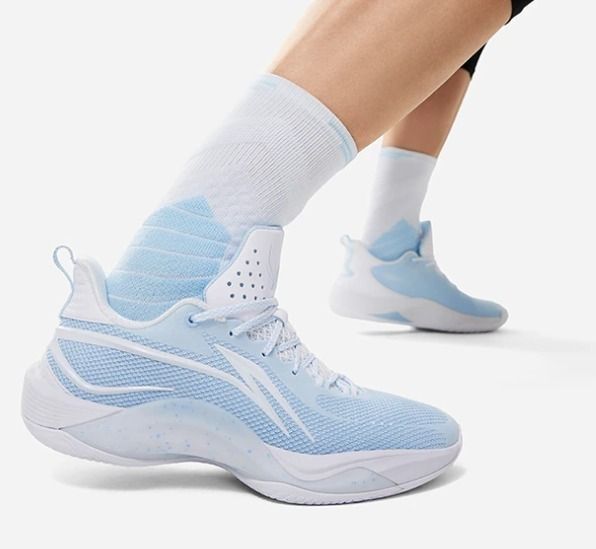 送料関税込み[LI-NING]NBA選手Fred VanVleet連携開発SHANLING 送料関税込み[LI-NING]NBA選手Fred VanVleet連携開発SHANLING