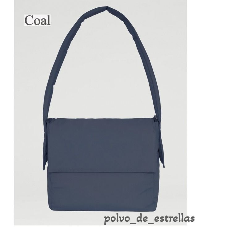 【olend】ショルダーバッグ　QUERIDA SOFT BAG ブラック Querida Soft Bag – Ölend