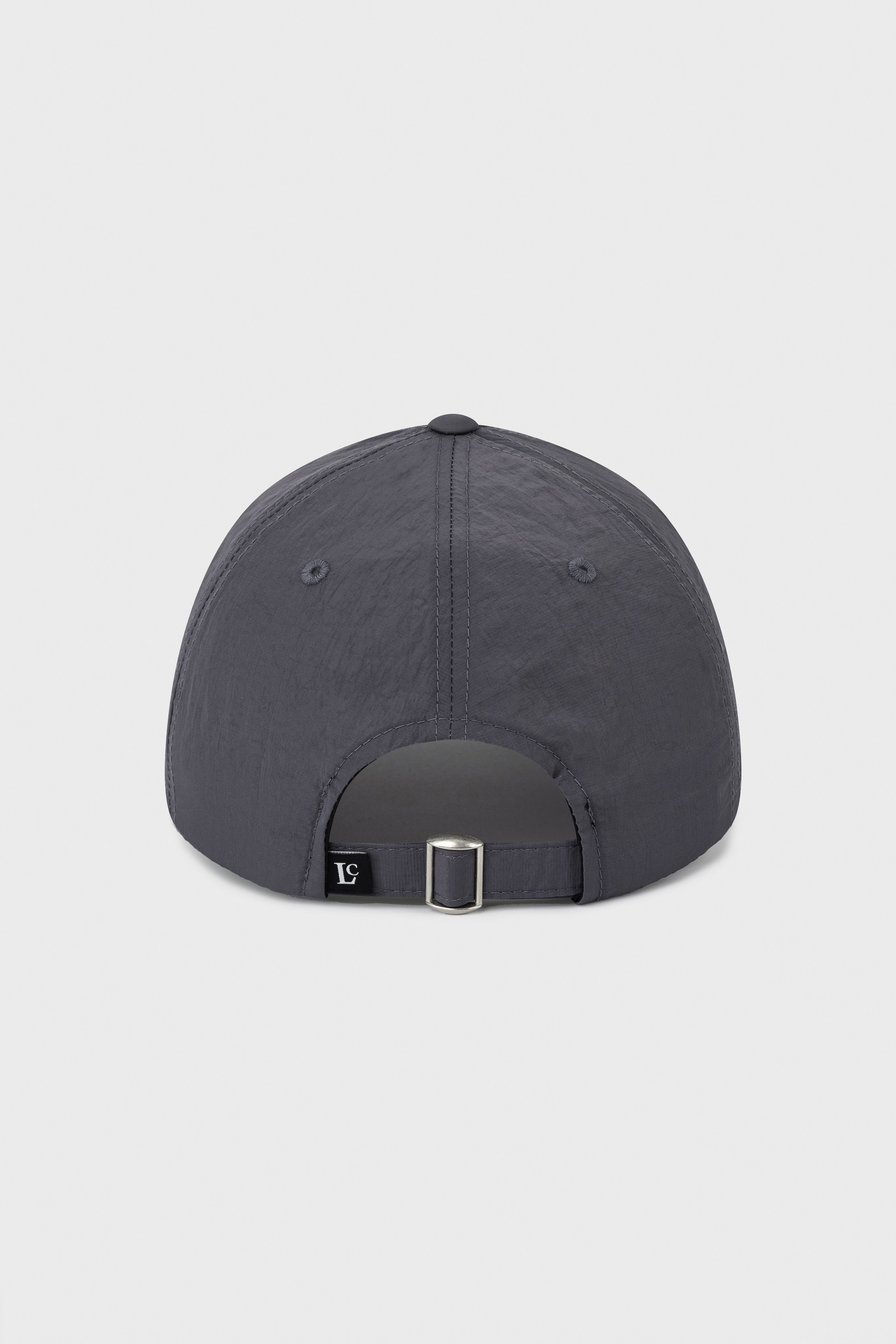 LOW CLASSIC] /☆ 24SS NYLON LC CAP / CHARCOAL (LOW CLASSIC