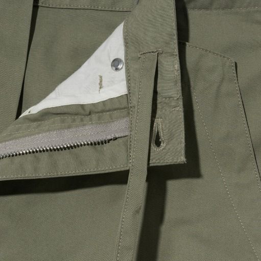 カーゴパンツ SATUR Torino String Flap Pocket Cargo Pants 4FT170 ☆関税込☆SATUR☆Torino String Flap Pocket Cargo Pants☆