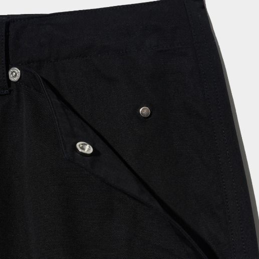 SATUR Torino String Flap Pocket Cargo Pants 4FT170 (SATUR