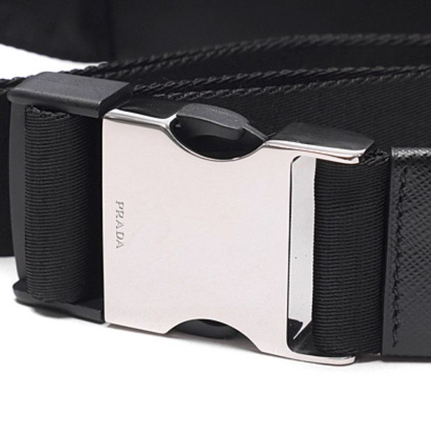 ♢PRADA♢ナイロンベルトバッグ☆正規品☆ (PRADA/ショルダー