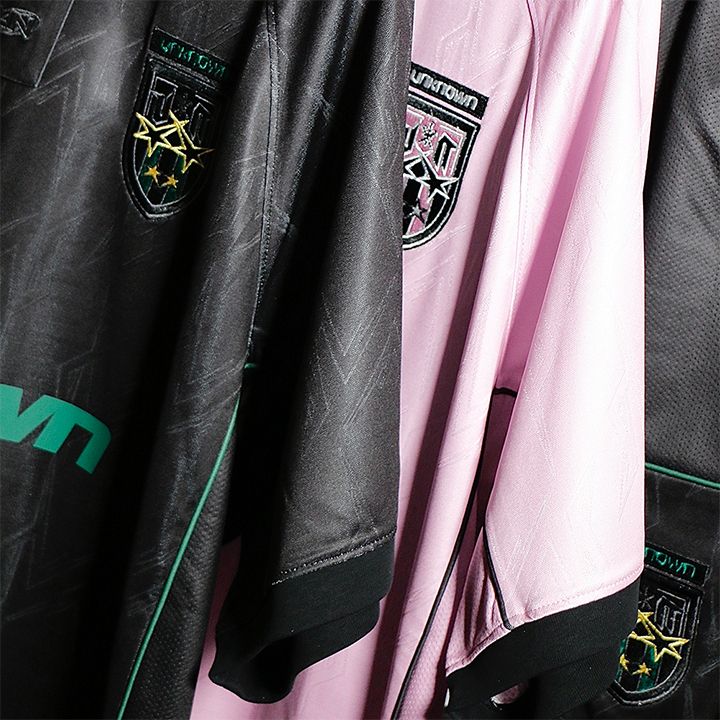 UNKNOWN アンノウン ☆ フットボールTシャツ 関税送料込み UNKNOWN アンノウン ☆ フットボールTシャツ 関税送料込み