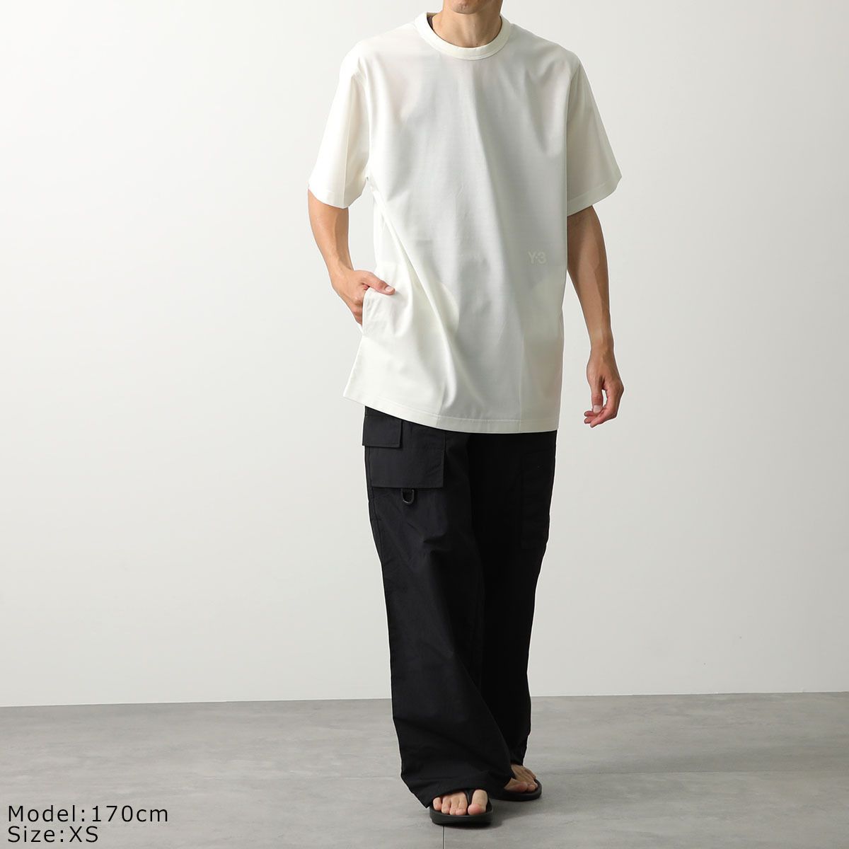 Y-3 Tシャツ PREM SS TEE IR7108 IV5644 Y-3 Tシャツ PREM SS TEE IR7108 IV5644 (Y-3/Tシャツ
