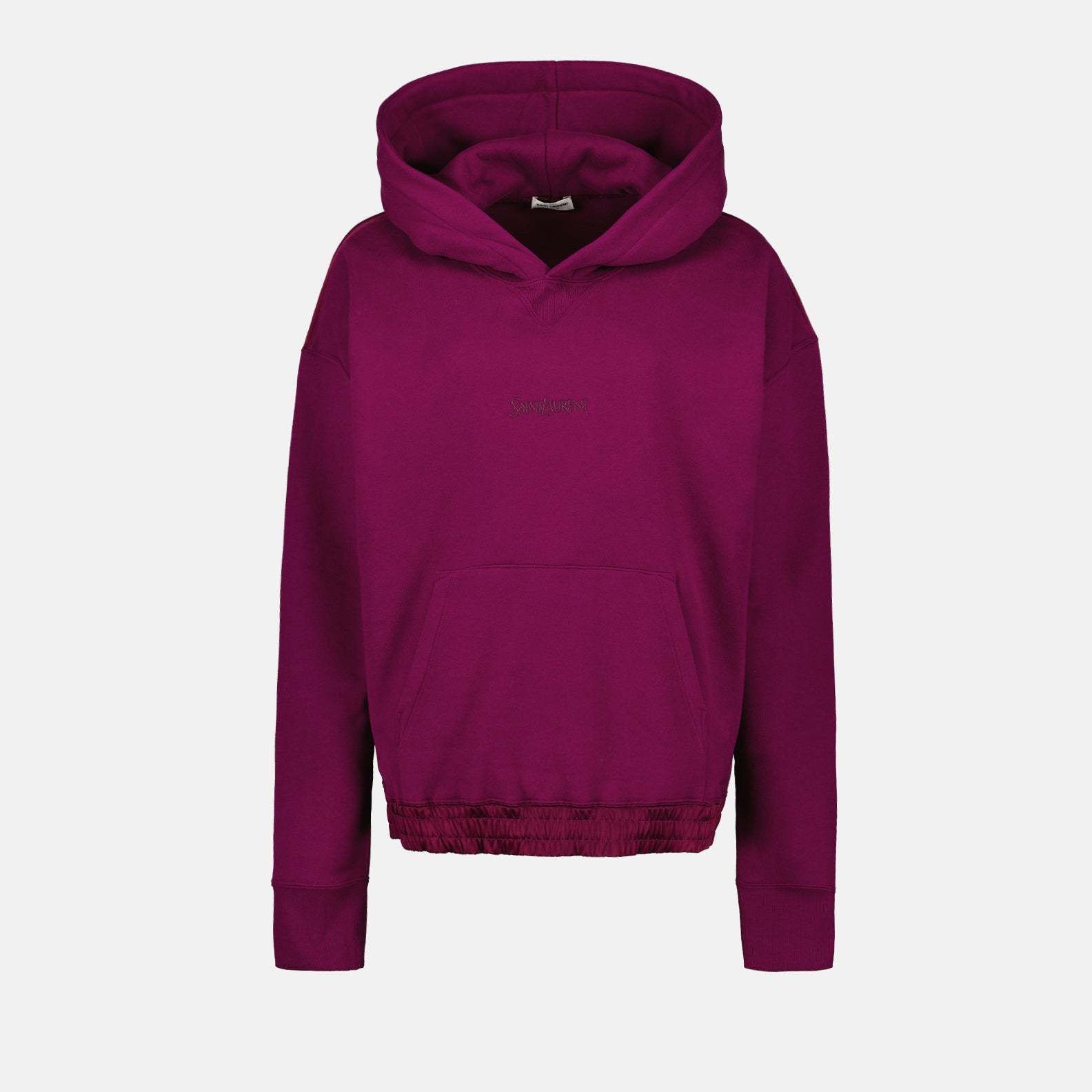 国内発送☆Saint Laurent☆Logo フーディ (Saint Laurent