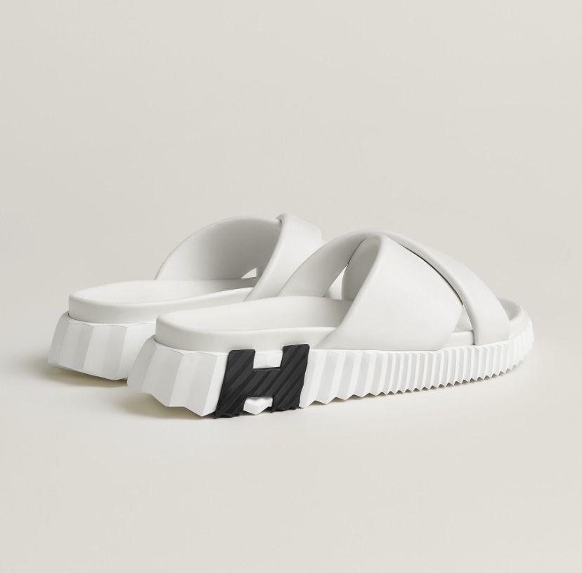 【超軽量ソール◇】HERMES サンダル インフラ Infra 超軽量ソール◇HERMES サンダル インフラ Infra (HERMES