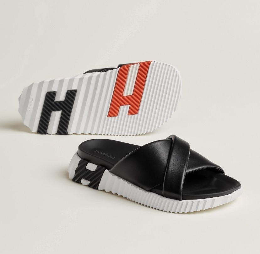 【超軽量ソール◇】HERMES サンダル インフラ Infra 超軽量ソール◇HERMES サンダル インフラ Infra (HERMES