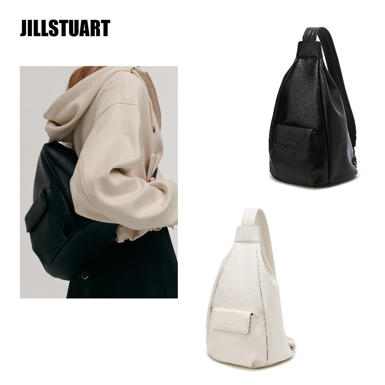 JILL STUART♥ EDEN スリングバックパック unisex JILL STUART♥ EDEN スリングバックパック unisex (JILLSTUART