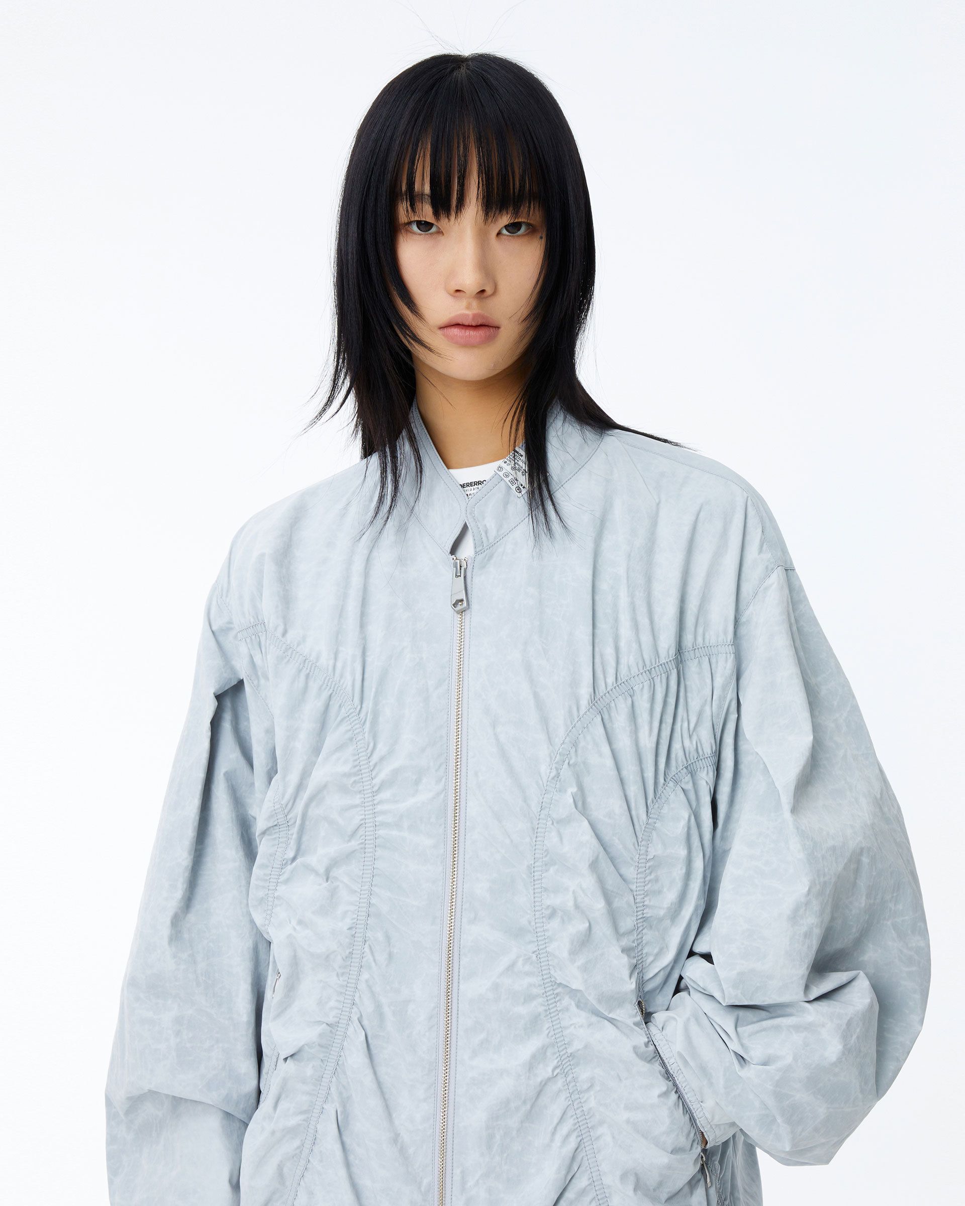 【ADERERROR】 Zeque jacket /追跡付 ADERERROR] Zeque jacket /追跡付 (ADERERROR/ジャケット