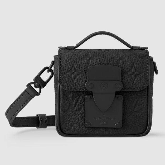 Louis Vuitton】ピコ・Sロック ショルダー モノグラム M83148