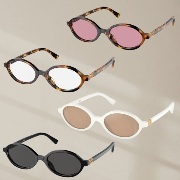 MIU MIU】MU 04ZS サングラス ロゴ 4色 (MiuMiu/サングラス) 104278260 MIU MIU】MU 04ZS サングラス ロゴ 4色 (MiuMiu/サングラス) 104278260
