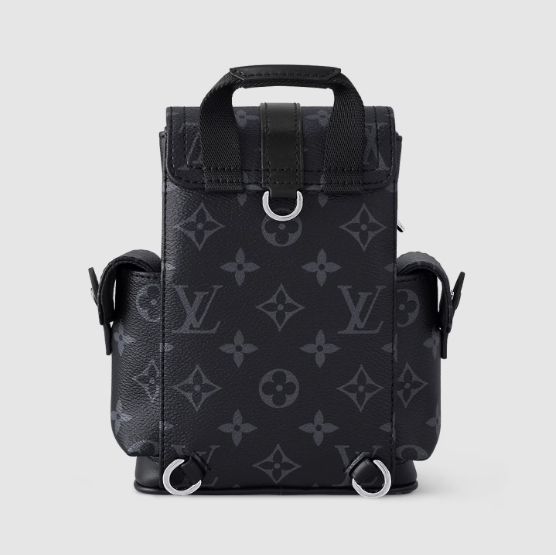 Louis Vuitton】ナノ・クリストファー ショルダー M82769 (Louis