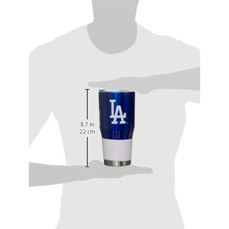 MLB公式 タンブラー 850g ロサンゼルス ドジャース Boelter