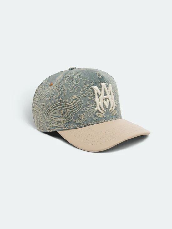 AMIRI(アミリ)☆MA LOGO HAT☆カラバリあり (AMIRI/キャップ