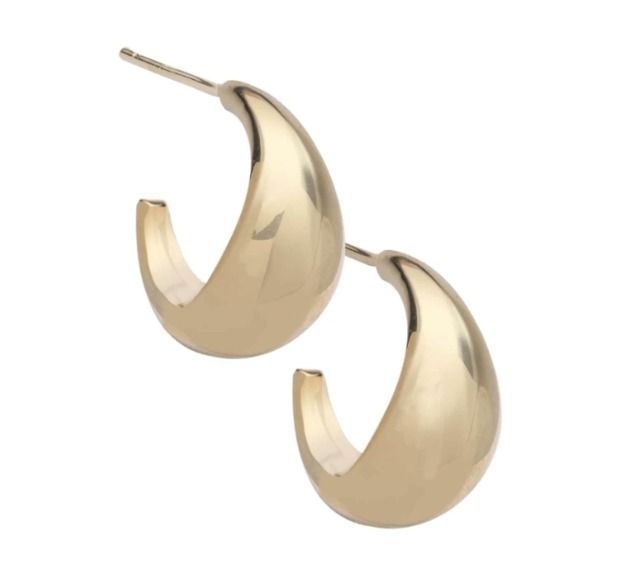 Jennifer Zeuner フープ ピアス 輪っか 丸 円 Jennifer Zeuner フープ ピアス 輪っか 丸 円 (Jennifer Zeuner