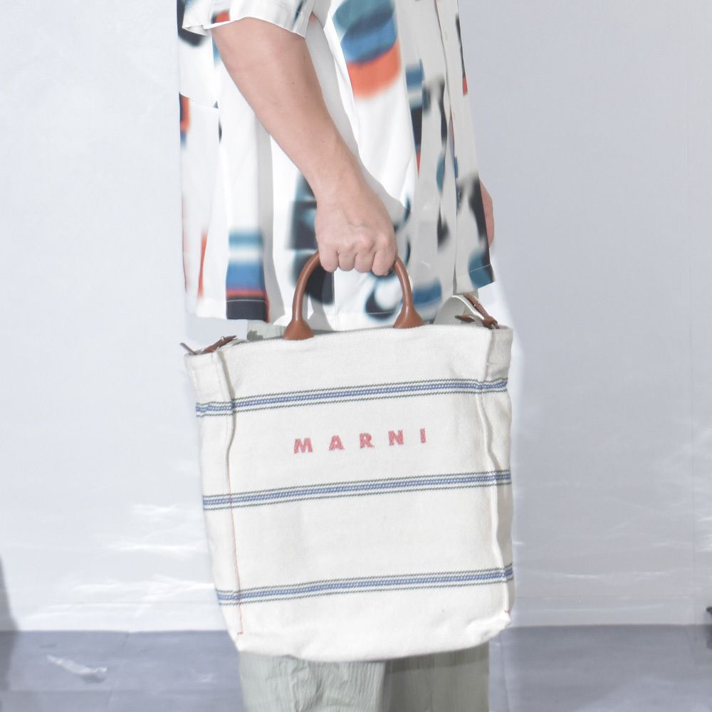マルニ バッグ トートバッグ メンズ SBMQ0092A0 MARNI (MARNI