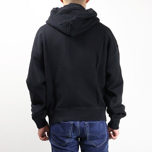 Off-White オフホワイト パーカー フーディー プルオーバー 長袖