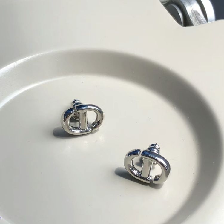 超ポイントアップ祭 Dior(ディオール)ディオールピアス ユニセックス スタッズピアス アクセサリー