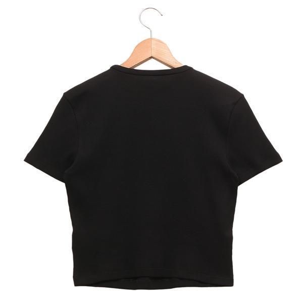 国内直営**FENDI** ブラックコットン セーター (FENDI/Tシャツ