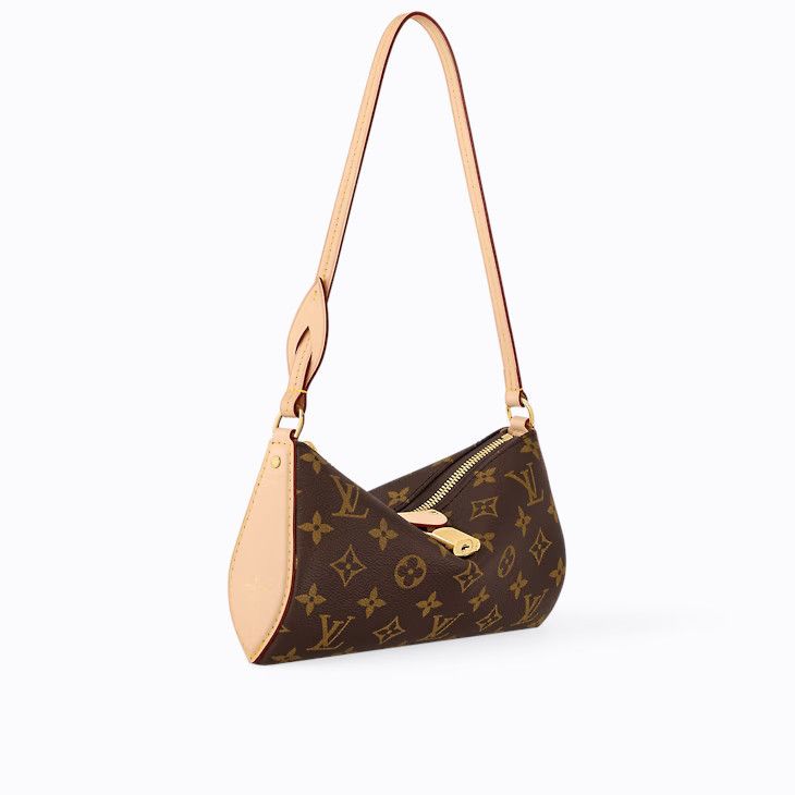 Louis Vuitton ポシェット ティレット MINI LOUIS VUITTON》SS新作 ポシェット・ティレット MINI (Louis