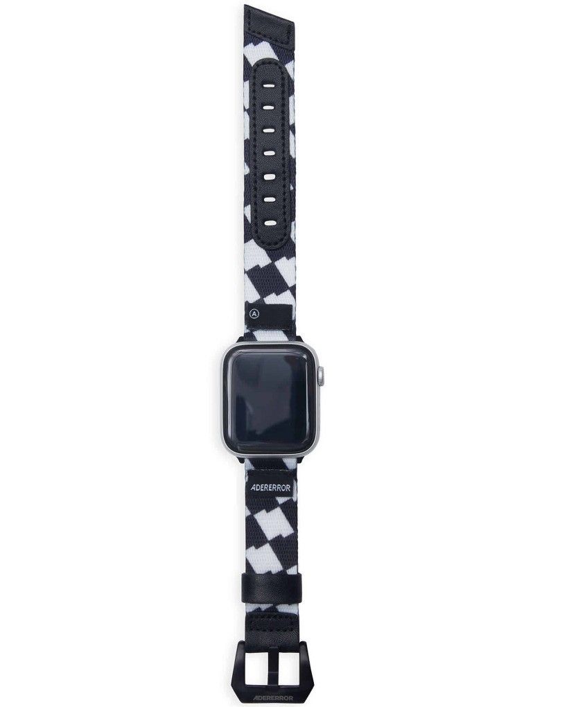 Ader Error] Tenit Watch Strap Z-Blue腕時計のストラップ