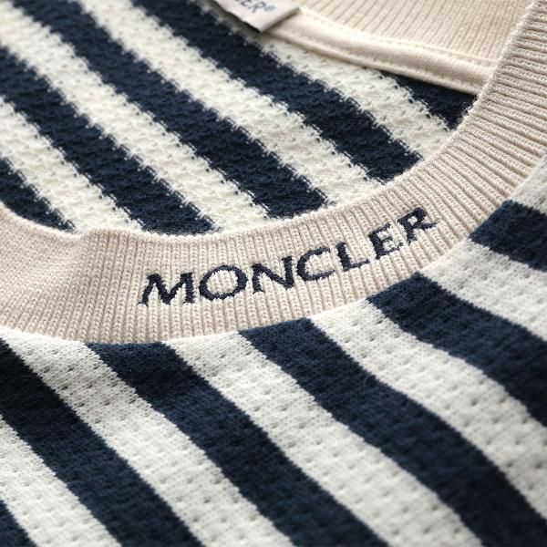 MONCLER 半袖 Tシャツ MAGLIA MANICA CORTA 8C00017 89AGT MONCLER 半袖 Tシャツ MAGLIA MANICA CORTA 8C00017 89AGT
