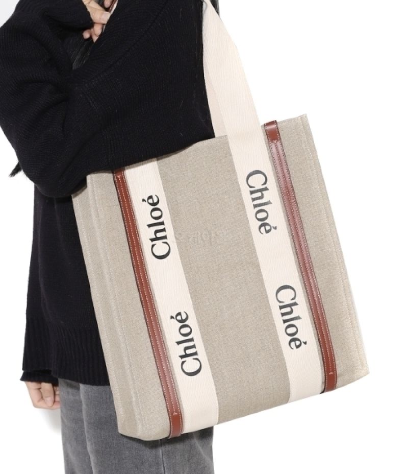 Chloe CHLOE クロエ ショルダーバッグ バッグ トート カーフ