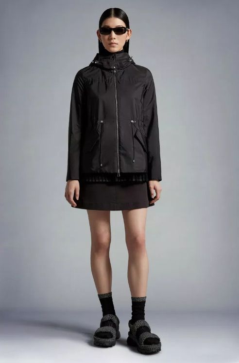 MONCLER モンクレール ジャケット レディース BAABA 1A00144