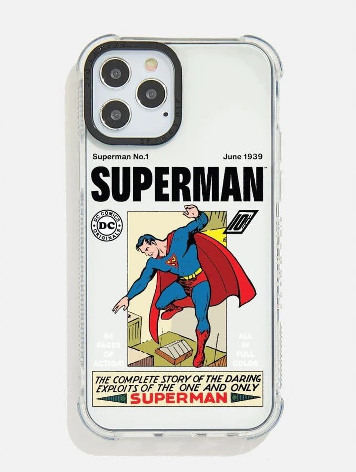 【SKINNYDIP】iphoneケース バットマン ガール JUSTICE LEAGUE SKINNYDIP】iphoneケース スーパーマン ガール JUSTICE LEAGUE