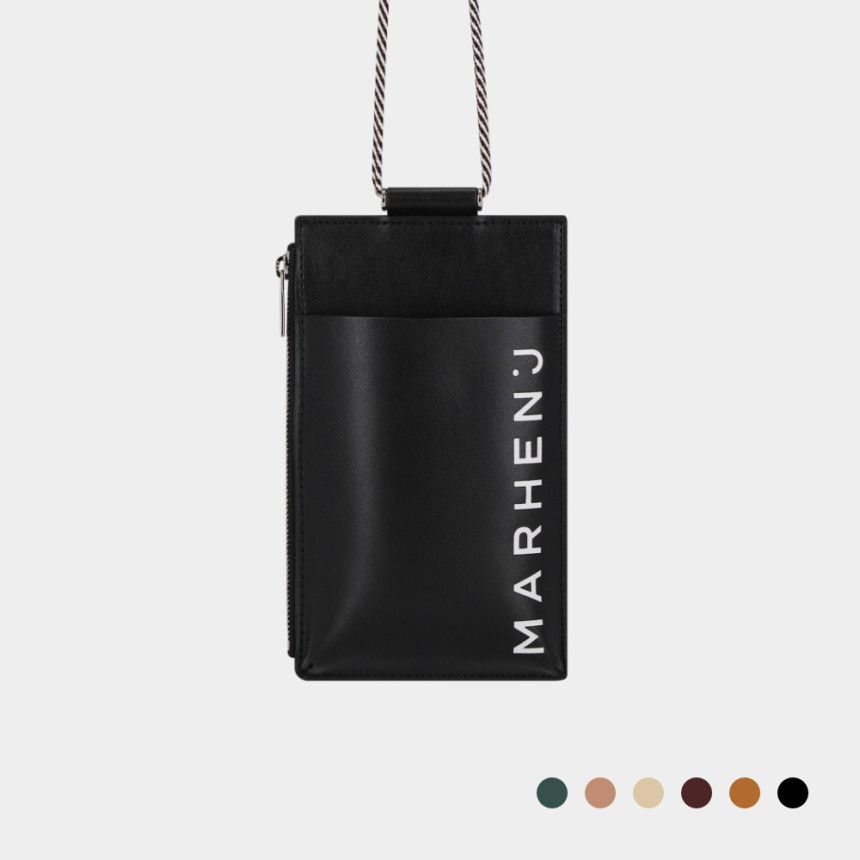 MARHEN.J☆[正規品] 2024 NEW LOLLY BAG A [APPLE LEATHER