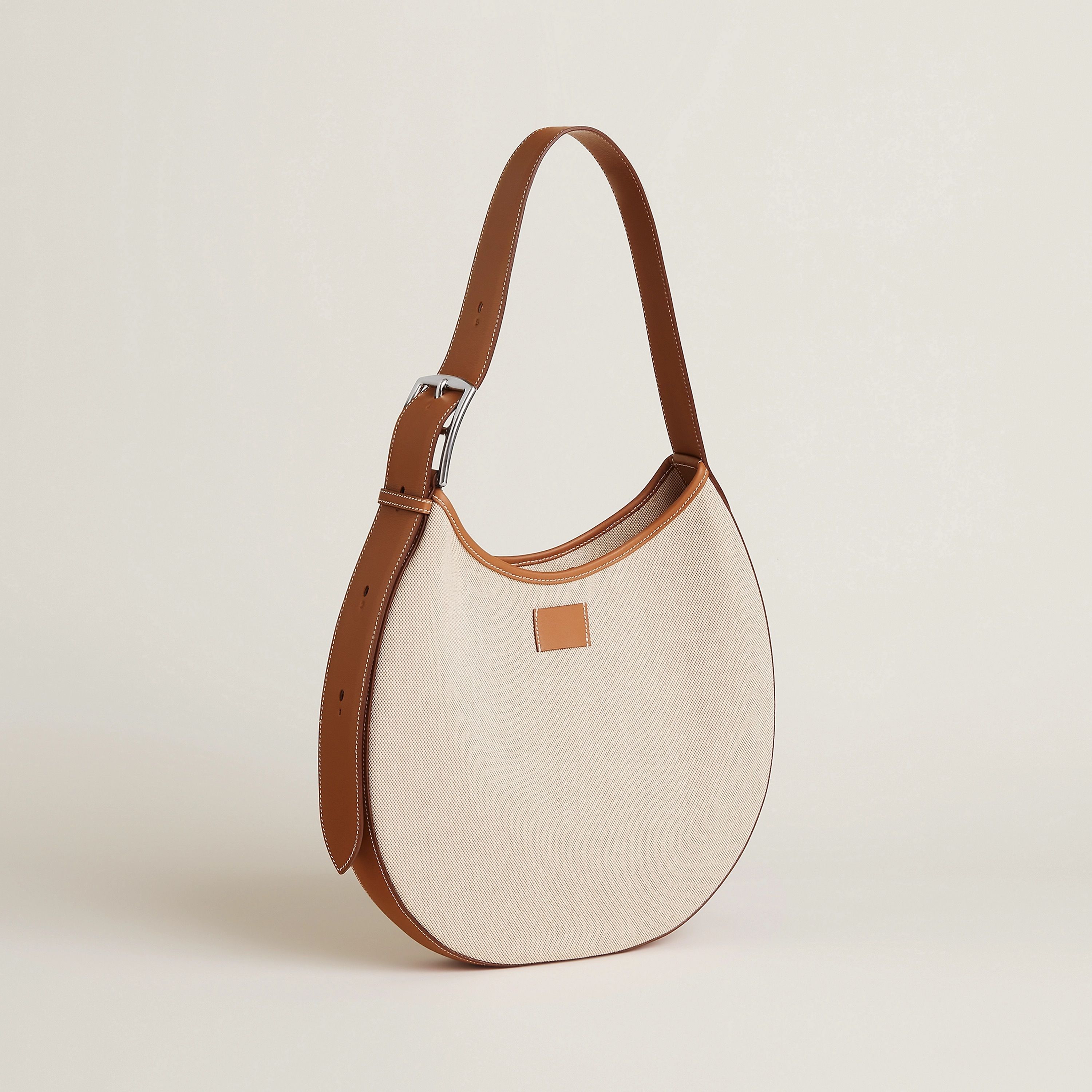 洗練フォルム◎【HERMES】Arcon ショルダーバッグ org.jpg