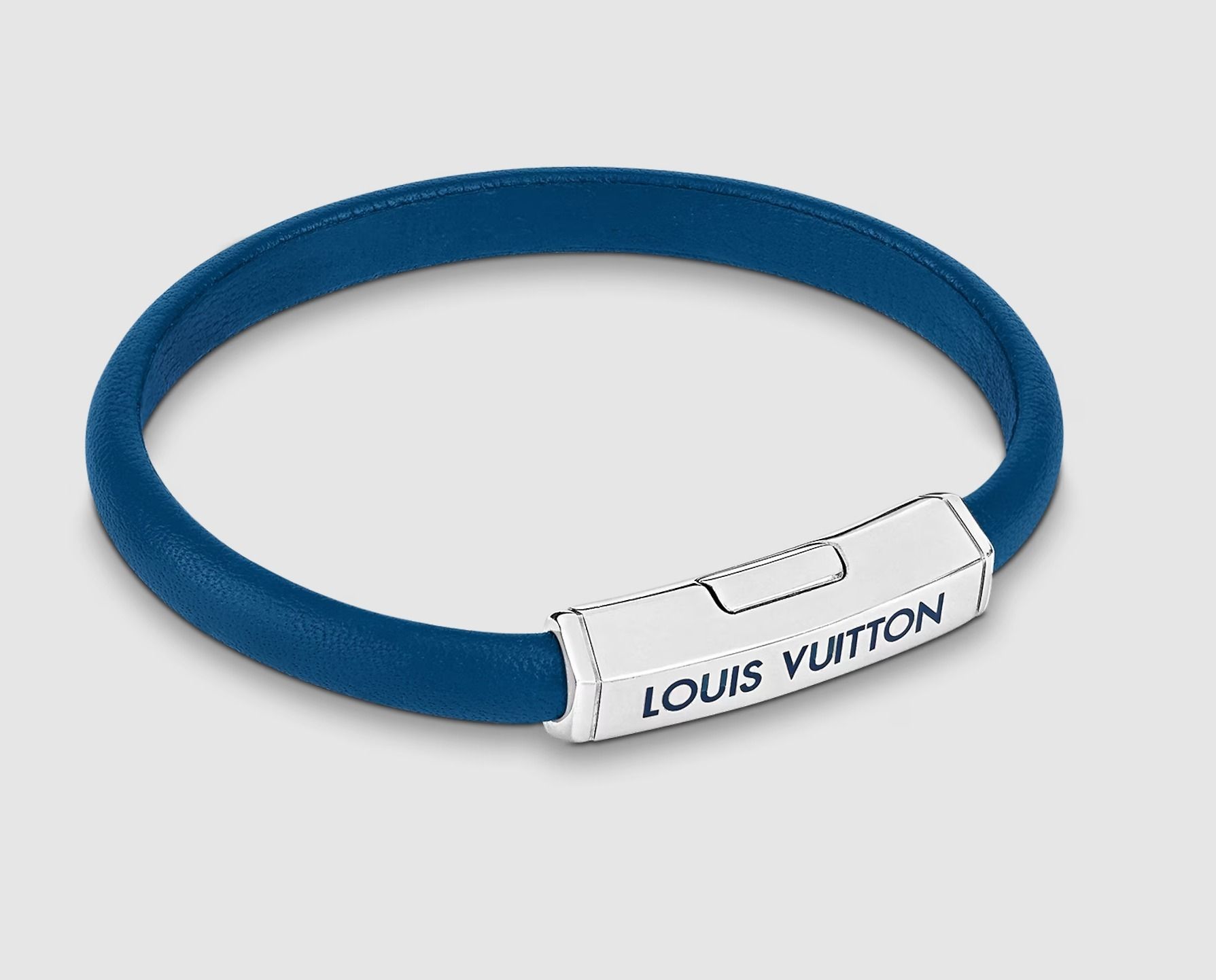 Louis Vuitton ブレスレット・クリップ イット 国内直営即発】カッコいい!クリップ イット ブレスレット