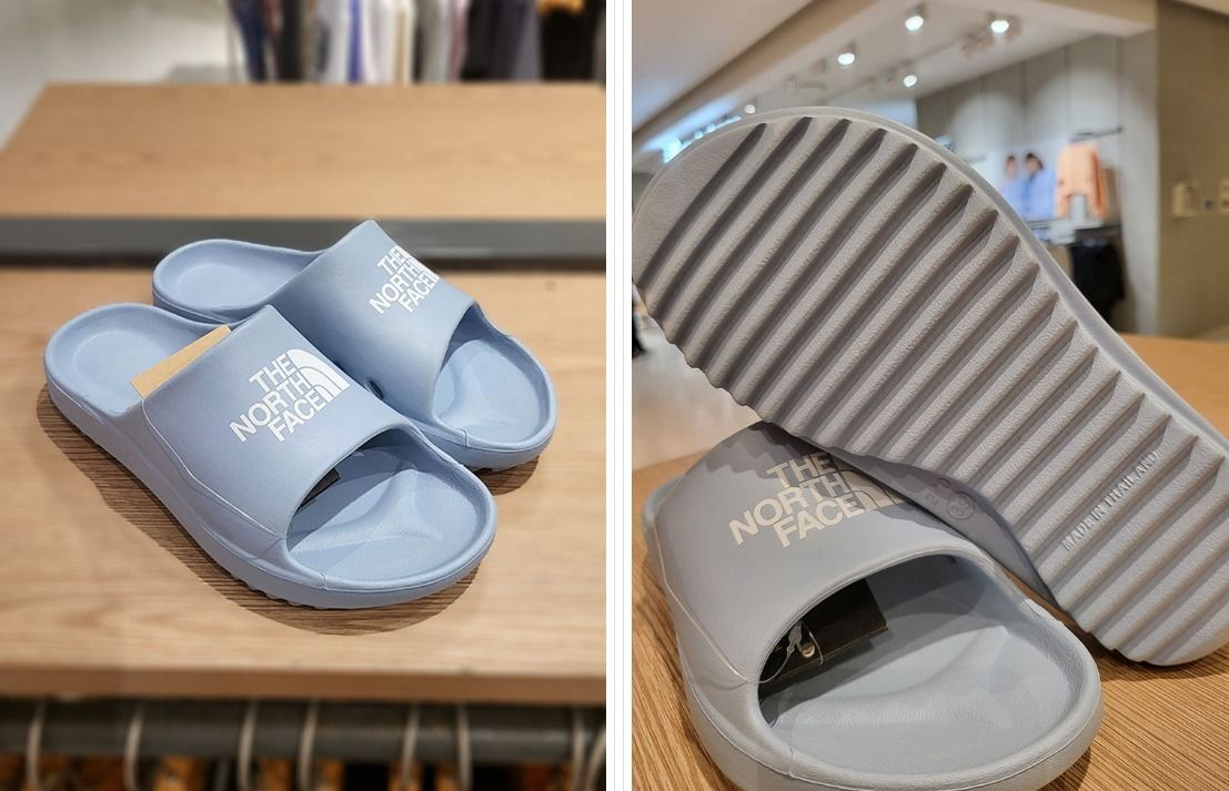 ☆24SS☆【ノースフェイス】☆CAMPER's スリッパ☆ (THE NORTH