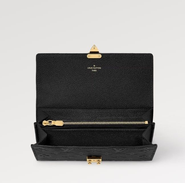 LOUIS VUITTON【国内発】ポルトフォイユ・サラ メティス ポルトフォイユ・サラ メティス モノグラム・アンプラント｜ルイ