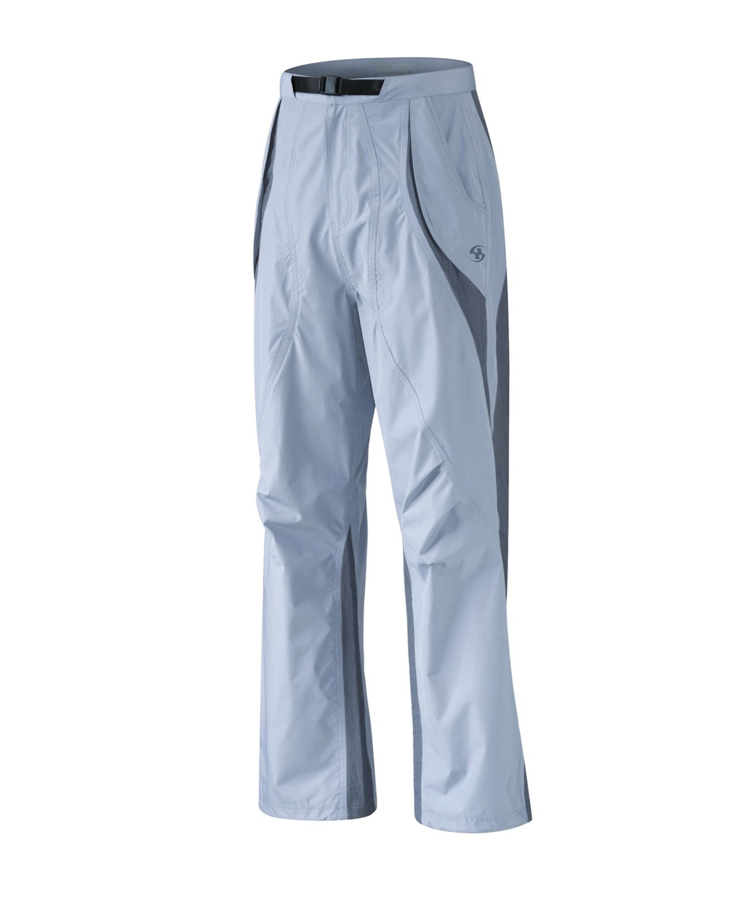 sansangear WIND SHIELDED PANTS ICE GREY