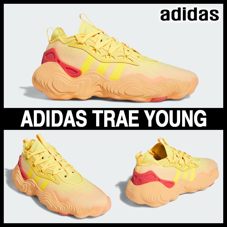 ☆adidas☆大人気☆TRAE YOUNG トレイ ヤング☆追跡可 (adidas