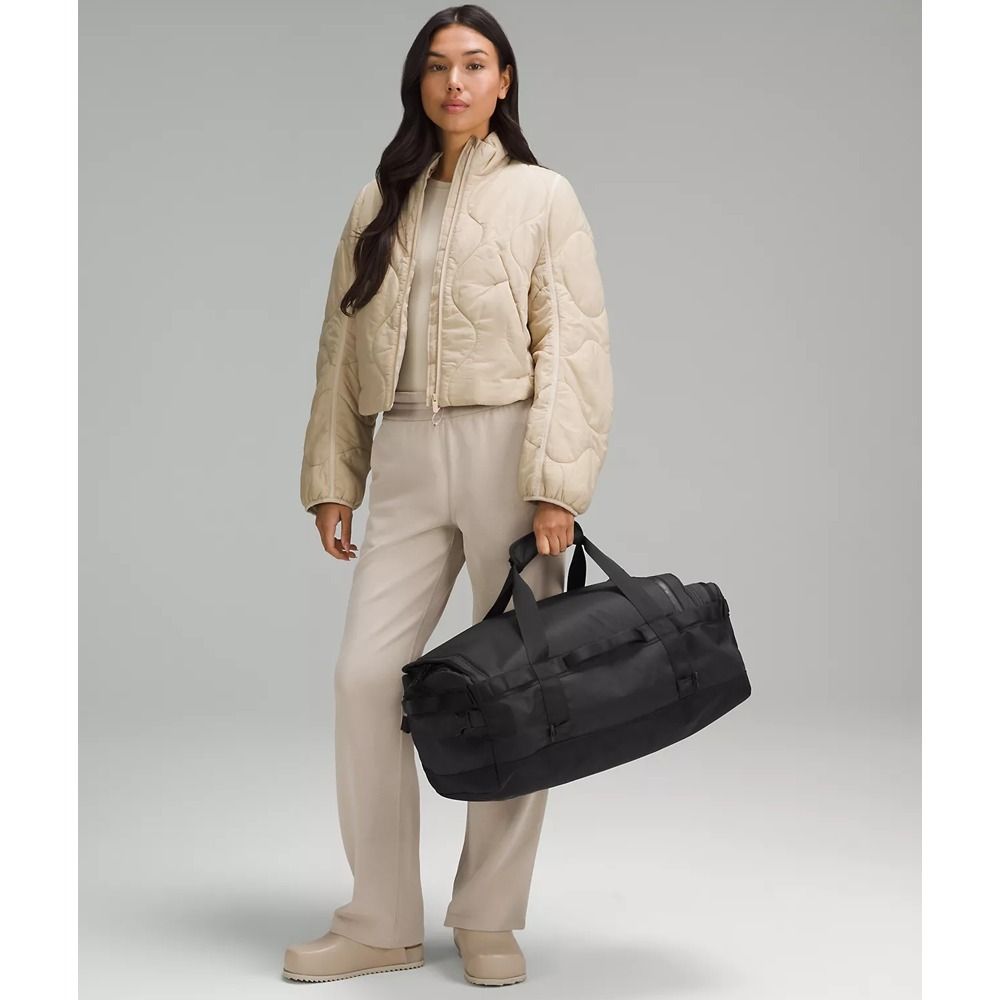 半額ストア lululemon/ルルレモン Early Embark Kitトラベルバッグ バッグ