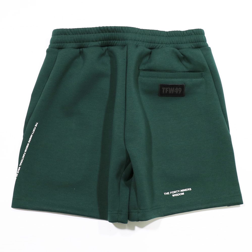 優待特典一覧 TFW49 PANTSハーフパンツパンツM CARDBOARDMATERIAL メンズウェア