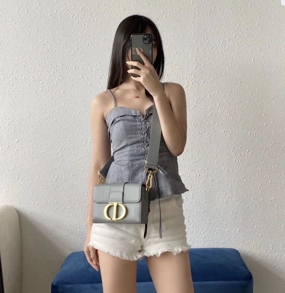 DIOR直営】SALE!! 送料込 30 MONTAIGNE BOX ショルダーバッグ