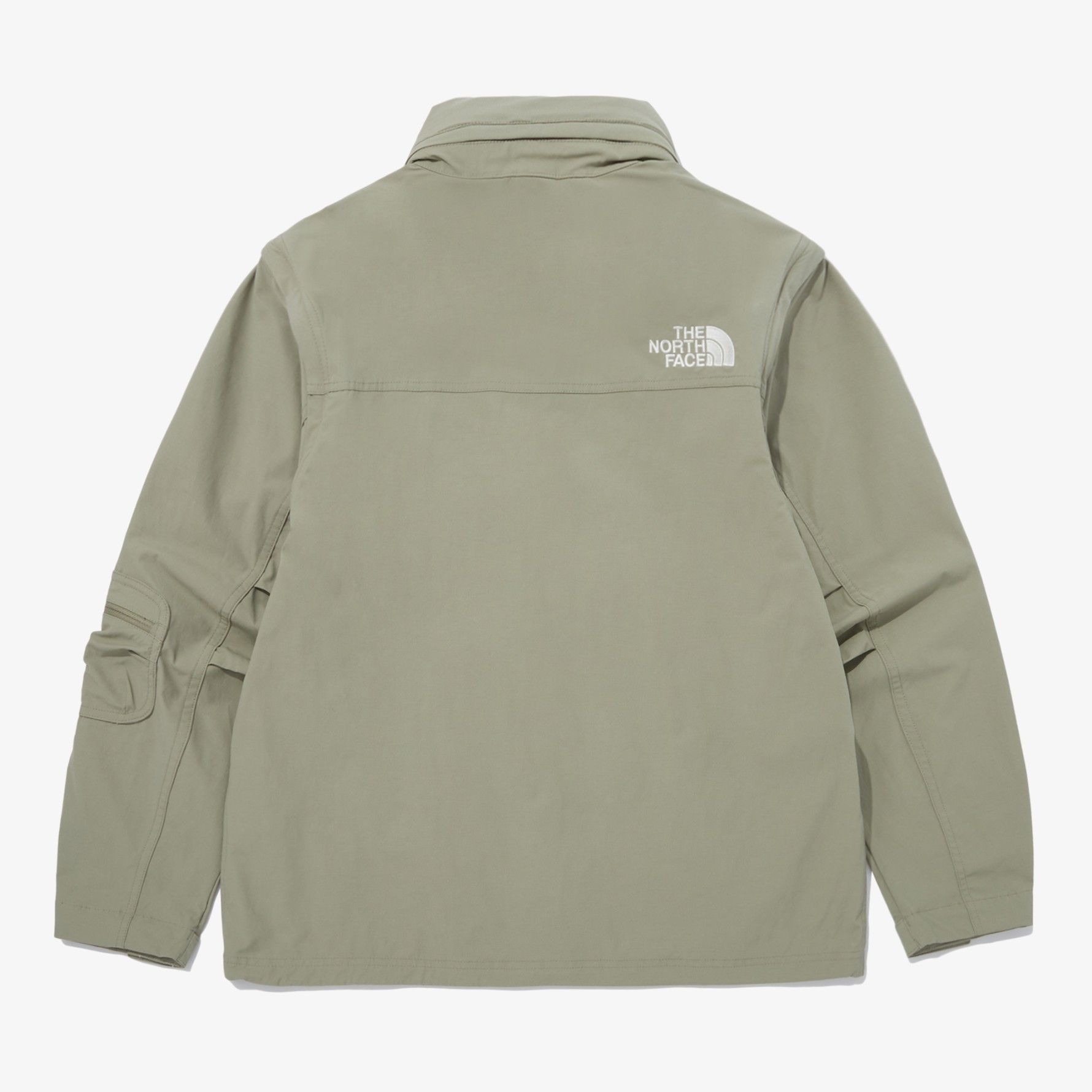 ◇THE NORTH FACE◇M'S GEAR UP DT JACKET NJ3BQ06 24SS 韓国発