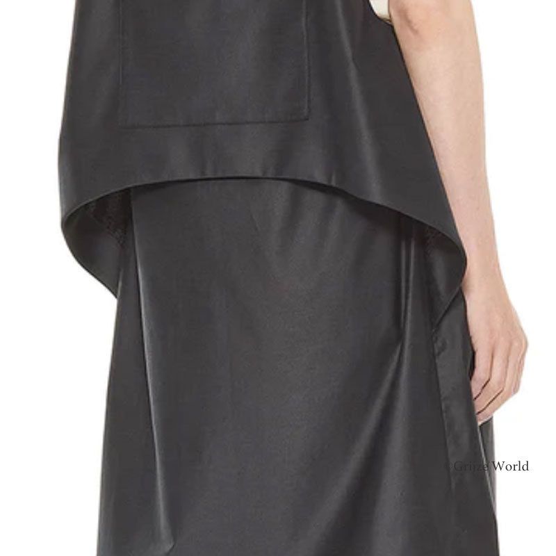 Corrina Houidi 2024SS 日本未入荷 Impala ロングジレコート