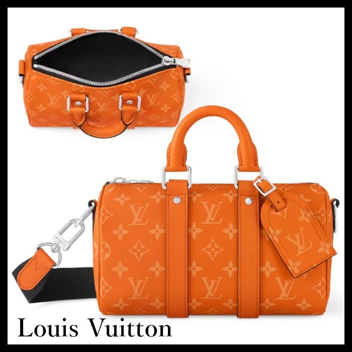 小さくて万能☆国内発】LV キーポル・バンドリエール 25 (Louis
