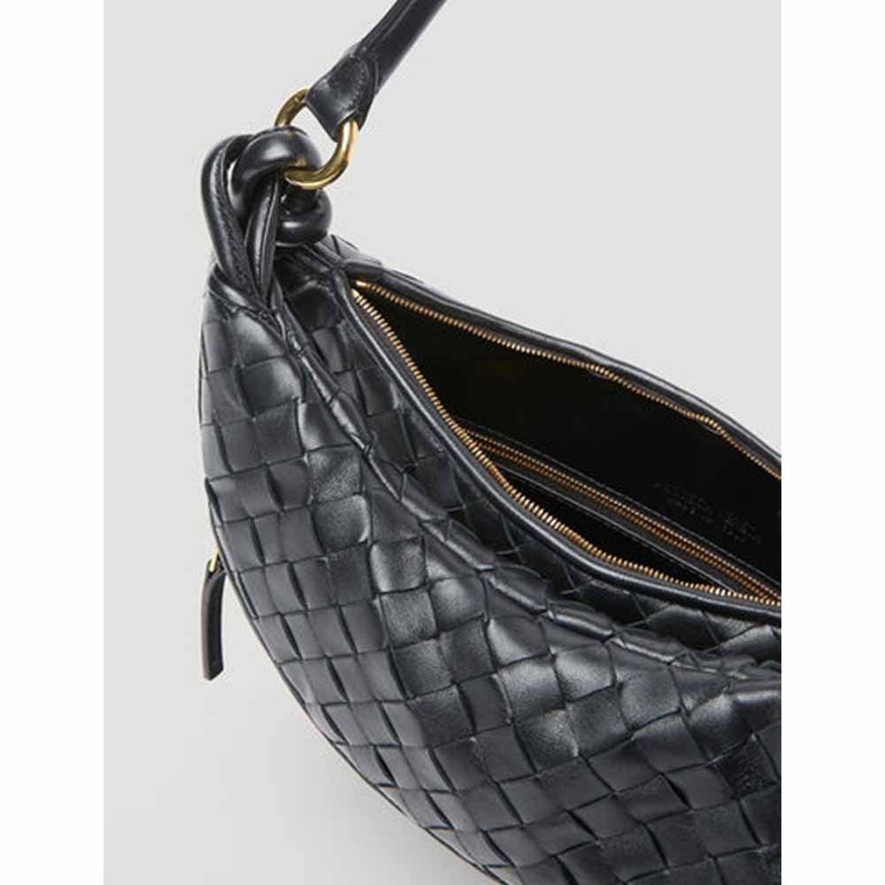 【BOTTEGA VENETA】スモール ジェメッリ ショルダーバッグ BOTTEGA VENETA スモール ジェメッリ ショルダーバッグ (BOTTEGA
