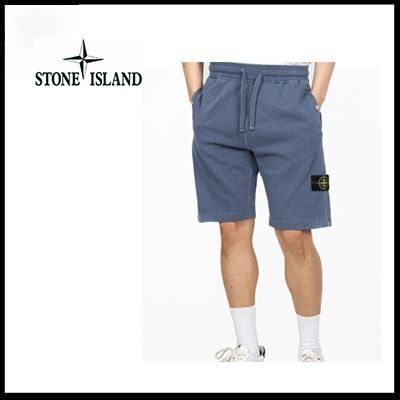 ストーンアイランド) Bermuda ショーツ 801563460 V0124 (STONE