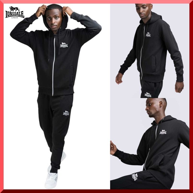 LONSDALE トラックスーツ ジャージセットアップ