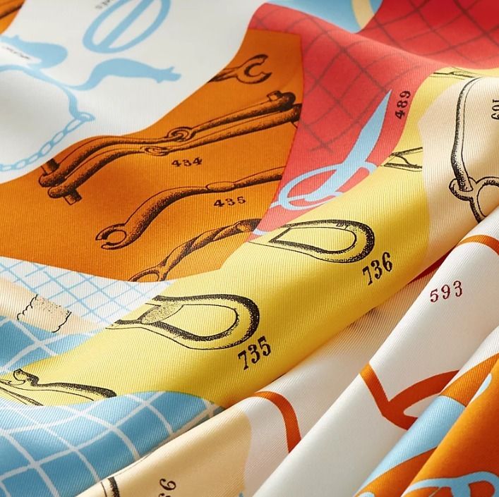 ≪関税なし≫＊安心の国内配送＊【HERMES】エルメス カレ70 関税込》＊安心の国内発送＊【HERMES】カレ70 スカーフ (HERMES