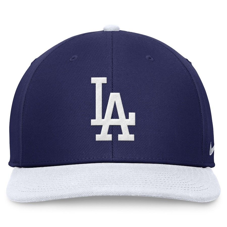 MLB×NIKE ロサンゼルスドジャース公式 スナップバックキャップ
