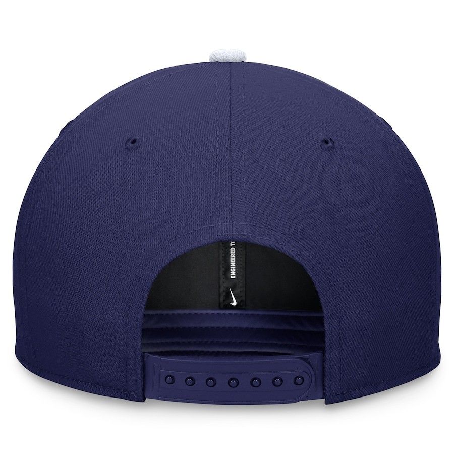 MLB×NIKE ロサンゼルスドジャース公式 スナップバックキャップ